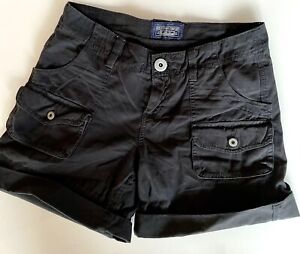 Ralph Lauren Polo Shorts Hotpans/ schwarz/ Gr.26/ Gr.S