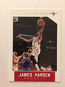 2015-16 Panini NBA Hoops Basketball Singles - U PICK - COMPLETE YOUR SET