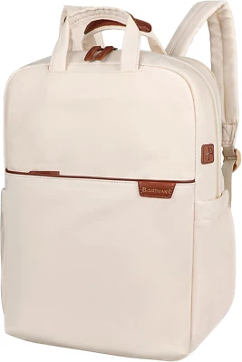 Zaino Porta Pc,Zaino PC Portatili Con Anello Antifurto,Zaino per Computer Da 15. - Immagine 1 di 4