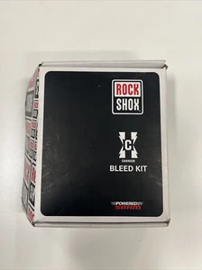 Rock Shox Bicycle Suspension Damper Bleed Kit Comfortable Durable Tool Perfect - Picture 1 of 3