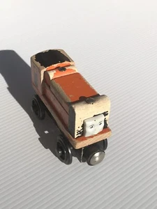 Rusty - Thomas The Tank Engine & Friends Wooden Railway Train - Picture 1 of 11