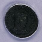 Ad 318 Ancient Roman Ae Follis Constantine The Great Siscia Mint Anacs Vf35 B-13