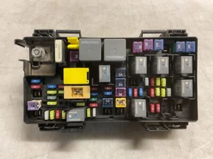 Jeep JK Wrangler TIPM Totally Integrated Power Module 68273365AA 2016 166211 - Picture 1 of 12