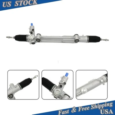 Power Steering Rack&Pinion Assembly Fits For Mercedes-Benz ML350 ML500 2002-2005 - Image 1 of 4