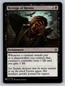 Revenge of Ravens U The List Reprints 104/269 NM - Picture 1 of 2