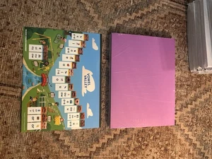 Reading Horizons Study Cards And Consonent Corner Curriculum Homeschool - Bild 1 von 5