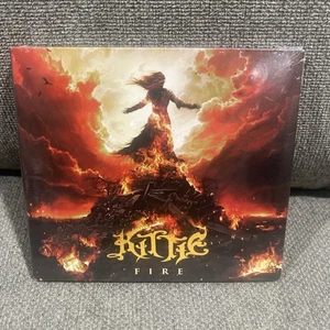 Fire by Kittie CD June/21/2024 - Picture 1 of 2