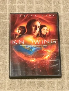 Knowing (DVD, 2009) - Nicolas Cage - Imagen 1 de 3