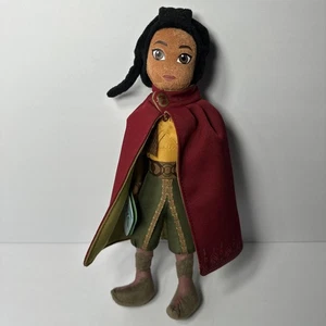 Disney Raya and The Last Dragon Raya 11" Plush Doll Stuffed Animal NEW W/ TAGS! - Picture 1 of 8