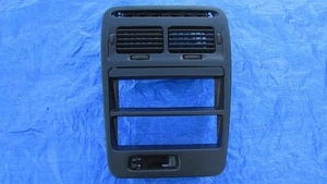 NISSAN 300ZX 6s 1990-1996 tablero central ventilaciones radio bisel reloj funcionando - Imagen 1 de 9