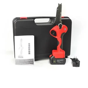 Professional Electric Conduit Scissors Heavy-Duty PVC Pipe Cutter Cutting Shears - Picture 1 of 6