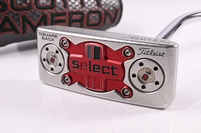 Scotty Cameron Select Square Back 2014 Putter / 35 Inch - Image 1 of 4
