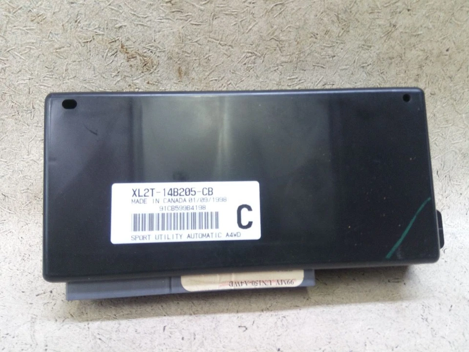 Módulo multifunción XL2T14B205CB compatible con Ford Explorer 99-01 w101-201757 Foto 1 de 4