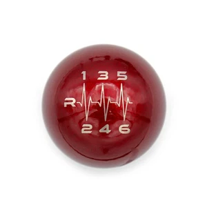 Billetworkz Weighted Heartbeat Shift Knob (500g) Compatible with Subaru - Picture 1 of 4