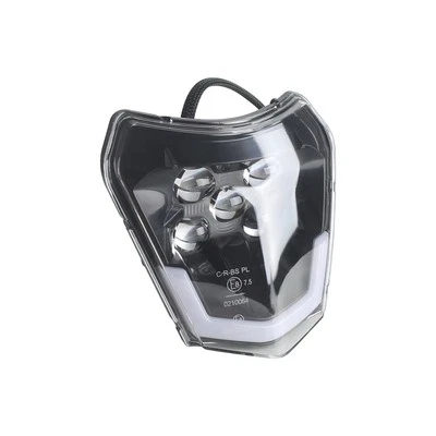 V2 LED-Scheinwerfer!  Für KTM EXC oder SMCR  - Bild 1 von 2