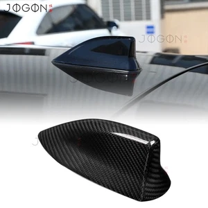 Carbono Para Toyota GR Corolla 2023-2025 Techo Aleta de Tiburón Antena Radio Señal Borde - Imagen 1 de 15