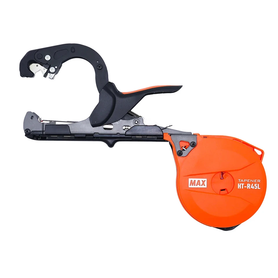 MAX HT-R45L MAX Tapener Lightweight Plant Tying Tool, Orange - 3 Pack - Image 1 of 1