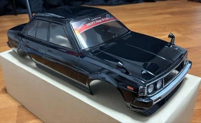 Pandora RC KE70 Toyota Corolla RC Car Body Only Custom Painted Drift Model - Image 1 of 4