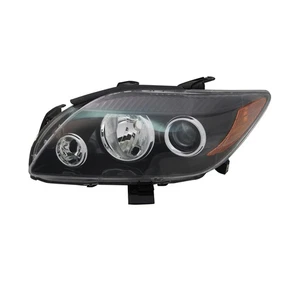 Left Driver Side Halogen Headlight For 08-10 Scion tC CAPA Certified - Picture 1 of 6