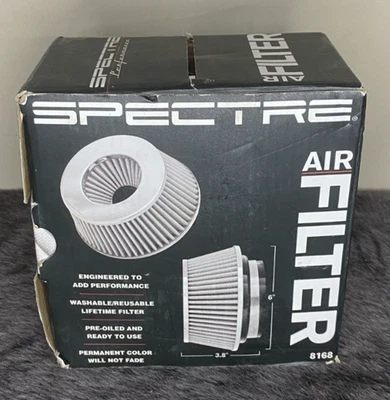 Spectre Conical Air Performance Filter Gray 8168 - Image 1 of 4