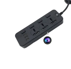 4K 1080P HD IP WIFI Wireless micro indoor mini camera Safety Video recorder US - Picture 1 of 14