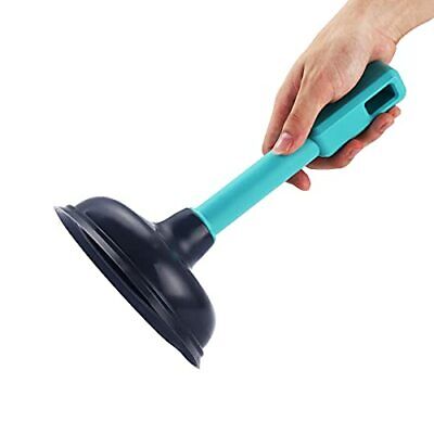 Maiyuansu Heavy Duty Force Cup Rubber Toilet Plunger With A Sturdy Handle To ... • 13.78$