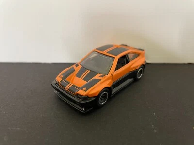 HOT WHEELS '85 HONDA CRX ORANGE JDM LOOSE REAL RIDERS METAL BASE MODERN CLASSICS - Image 1 of 4