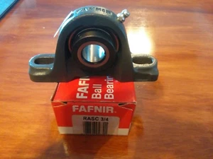 RASC3/4 FAFNIR PILLOW BLOCK BEARING - Picture 1 of 4