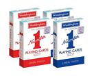 Waddingtons No.1 Playing Cards | Choose Your Pack Colour And Quantity