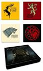 Dark Horse Deluxe Game Of Thrones: House Sigil Coaster Set