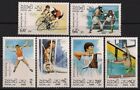 Laos Stamp 926-931  - 92 Summer Olympics