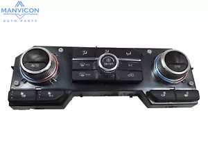 2020-2023 GMC Sierra 1500 AC Heater Climate Temperature Control Unit OEM - Picture 1 of 12