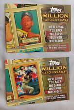 2010 Topps Million Card Giveaway Tips 3