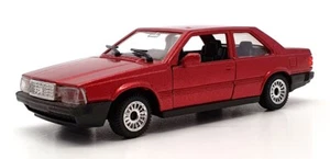 Tonka Polistil 1/40 Scale TP780 - Volvo 780 - Deep Red - Picture 1 of 5