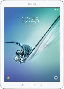 Samsung Galaxy Tab S2 9.7" 32GB White WiFi + Cellular (For Verizon) - Very Good - Picture 1 of 4