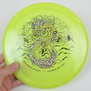 🎉Only 1500 Made🎉 Infinite Discs Metal Flake Color Glow C-Blend Dynasty, 171g - Picture 1 of 4