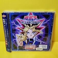 Case Replaced Yu-Gi-Oh Duel Monsters Original Soundtrack Japan Q5