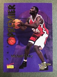 1996 Signature Rookies Michael Finley #36 RC Wisconsin NM Nice! - Picture 1 of 4