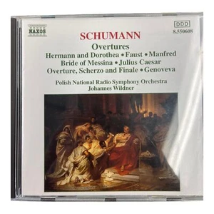 Keith Anderson Schumann Overtures CD - Imagen 1 de 3