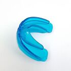 Silicone Mouth Guard Blue Purple Pink Rugby Football Tooth Brace  Adult Kids