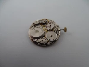 Buren Uhrwerk Cal 1280 Automatik Microtor läuft Vintage - Bild 1 von 6