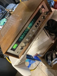 Panasonic SS-7900 RARE VTG 4 Channel Quad Stereo Receiver 110/225/250 Volt Japan - Picture 1 of 19