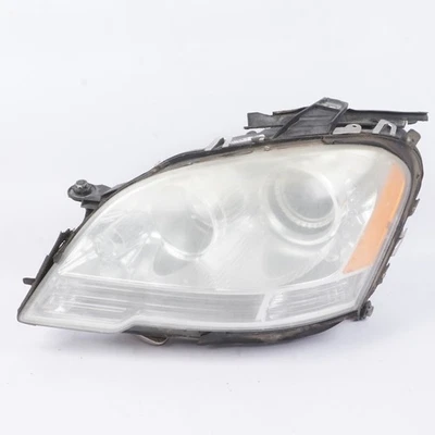 09-11 Lámpara Faro Conductor Izquierdo Mercedes W164 ML63 AMG ML550 Bi-Xenón Fabricante de Equipo Original Foto 1 de 4
