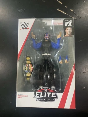 WWE Elite Jeff Hardy Wrestling Figure 67 Chase Face Paint US Belt Aew Tna - Image 1 of 3