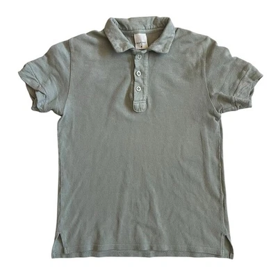 Polo KAPITAL Algodón Verde Hecho en Japón Talla 0  Foto 1 de 4