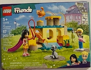LEGO FRIENDS 42612 Gato Parque Infantil Aventura - Imagen 1 de 4