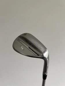 Tour Issue Wedgeworks Raw Titleist Vokey SM10 58 T ***Hand Stamped T Serial #*** - Picture 1 of 9