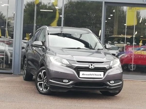 2015 Honda HR-V 1.5 i-VTEC EX CVT 5dr SUV Petrol Automatic - Picture 1 of 19