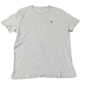 American Eagle Super Soft Standard Fit T Shirt Blue Short Sleeve Mens Size XL - Picture 1 of 4