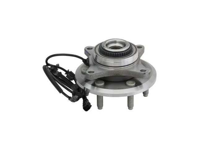 Conjunto de cubo de roda dianteira para 2011-2014 Ford Expedition 4WD 2012 2013 CZ439SJ - Imagem 1 de 1